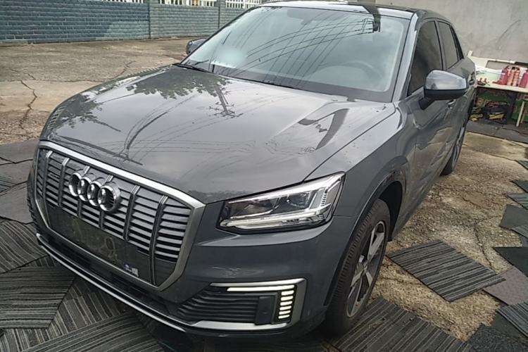 Used Audi Q2L e-tron 2019 Q2L e-tron Pure Electric Smart Enjoyment Model Guazi used car, China used car export, Used car for sale, Used Audi cars, Cheapest cars for sale, Electric vehicle, New energy car