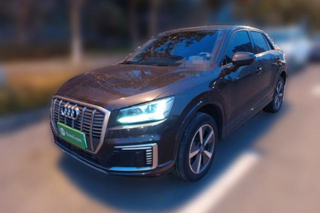 Used Audi Q2L e-tron 2019 Q2L e-tron Pure Electric Smart Style