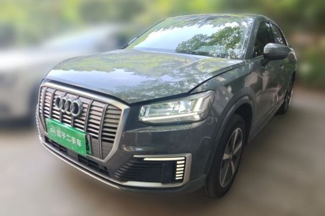 Used Audi Q2L e-tron 2019 Q2L e-tron Pure Electric Smart Style