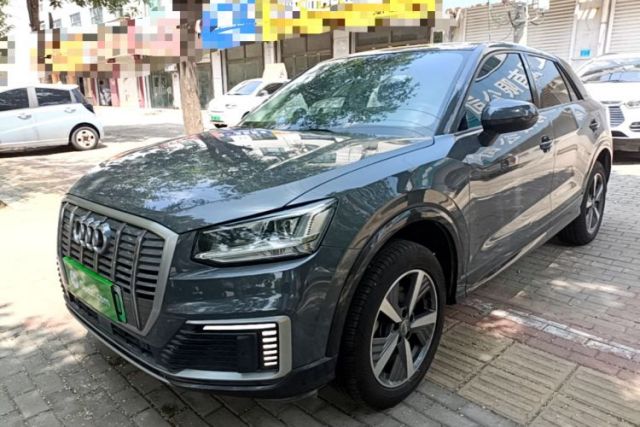 Used Audi Q2L e-tron 2019 Q2L e-tron Pure Electric Smart Enjoyment Model