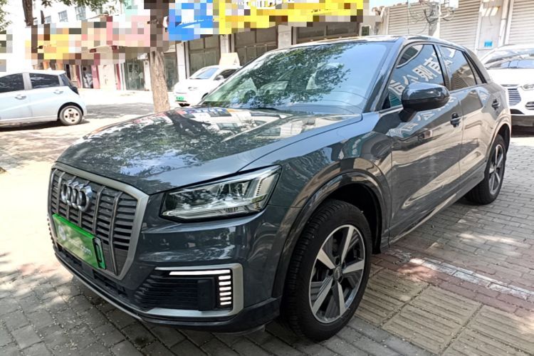 Used Audi Q2L e-tron 2019 Q2L e-tron Pure Electric Smart Enjoyment Model Guazi used car, China used car export, Used car for sale, Used  cars, Cheapest cars for sale