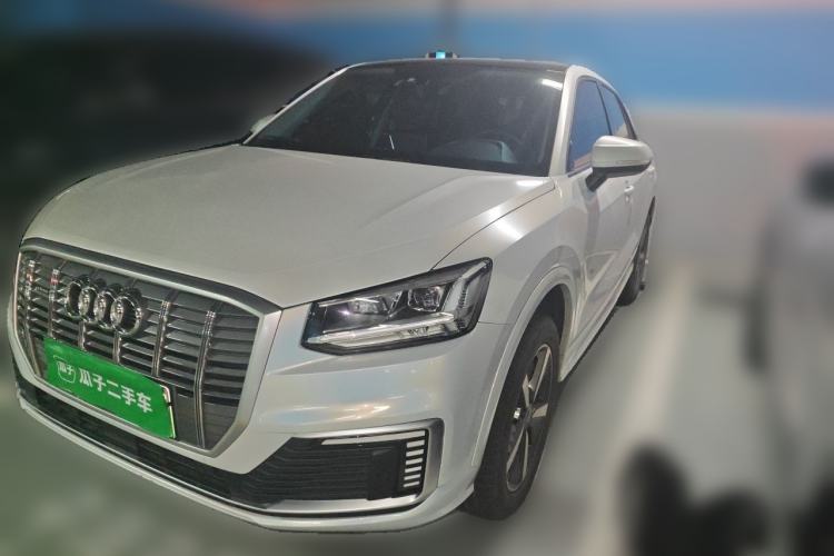Audi Q2L e-tron 2019 Q2L e-tron Pure Electric Smart Enjoyment Model مستعملة Guazi used car, China used car export, Used car for sale, Used  cars, Cheapest cars for sale