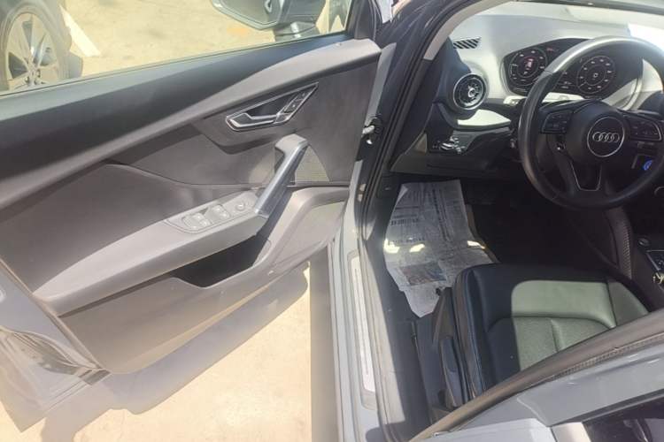 Used Audi Q2L e-tron 2019 Q2L e-tron Pure Electric Smart Style Driver Seat