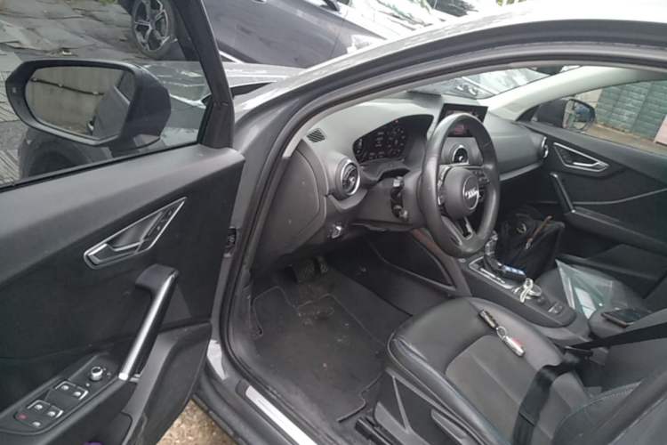 Used Audi Q2L e-tron 2019 Q2L e-tron Pure Electric Smart Enjoyment Model Driver Seat