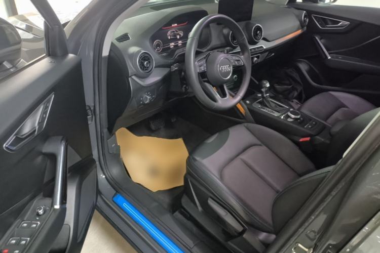 Used Audi Q2L e-tron 2019 Q2L e-tron Pure Electric Smart Enjoyment Model Driver Seat