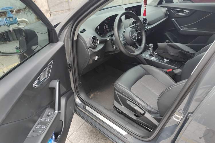 Used Audi Q2L e-tron 2019 Q2L e-tron Pure Electric Smart Style Driver Seat