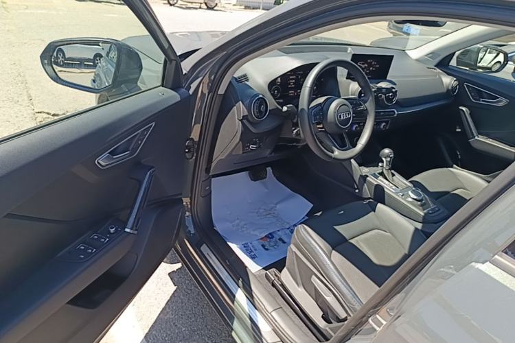 Used Audi Q2L e-tron 2019 Q2L e-tron Pure Electric Smart Style Driver Seat