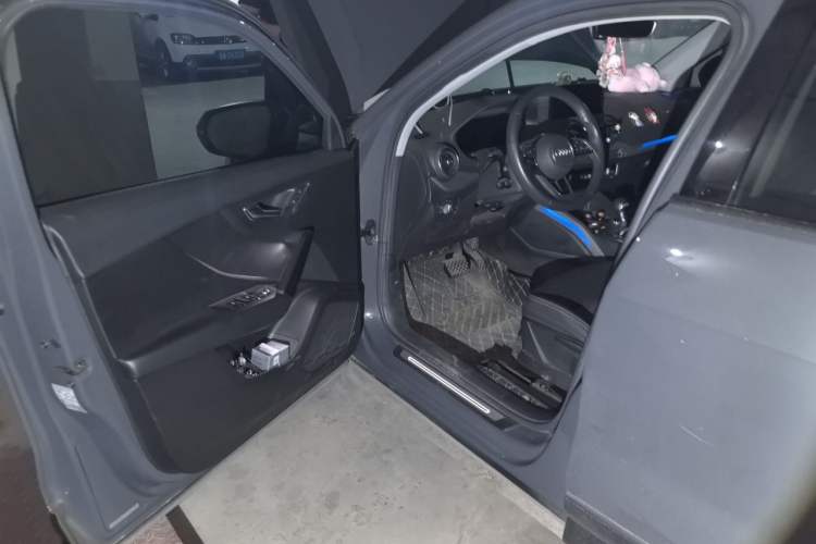 Used Audi Q2L e-tron 2019 Q2L e-tron Pure Electric Smart Style Driver Seat