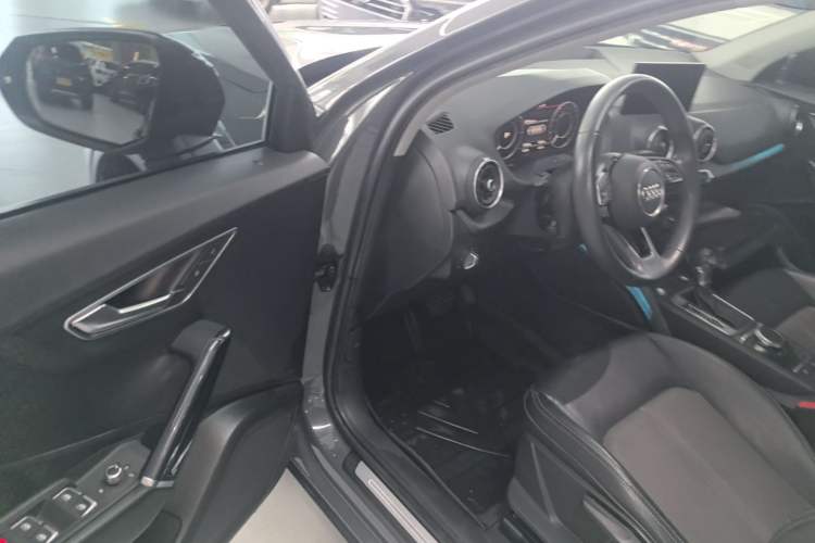 Used Audi Q2L e-tron 2019 Q2L e-tron Pure Electric Smart Enjoyment Model Driver Seat
