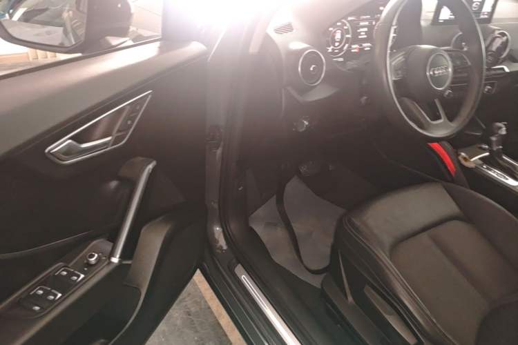Used Audi Q2L e-tron 2019 Q2L e-tron Pure Electric Smart Enjoyment Model Driver Seat
