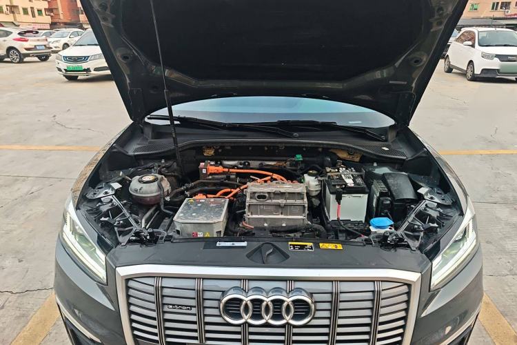 Used Audi Q2L e-tron 2019 Q2L e-tron Pure Electric Smart Style Engine Bay