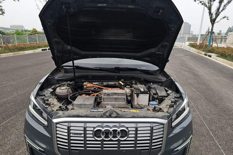 Used Audi Q2L e-tron 2019 Q2L e-tron Pure Electric Smart Style Engine Bay