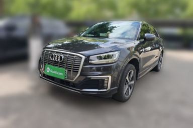 Used Audi Q2L e-tron 2019 Q2L e-tron Pure Electric Smart Enjoyment Model
