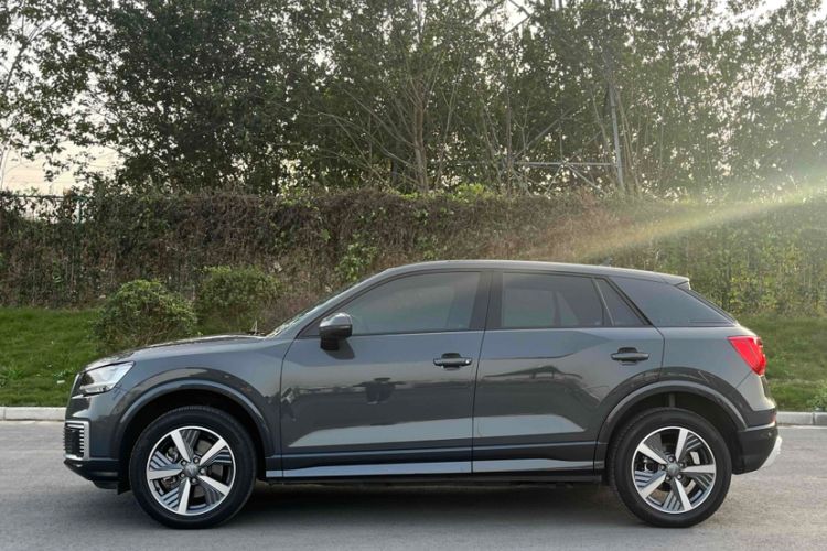 Used Audi Q2L e-tron 2019 Q2L e-tron Pure Electric Smart Style Exterior 1