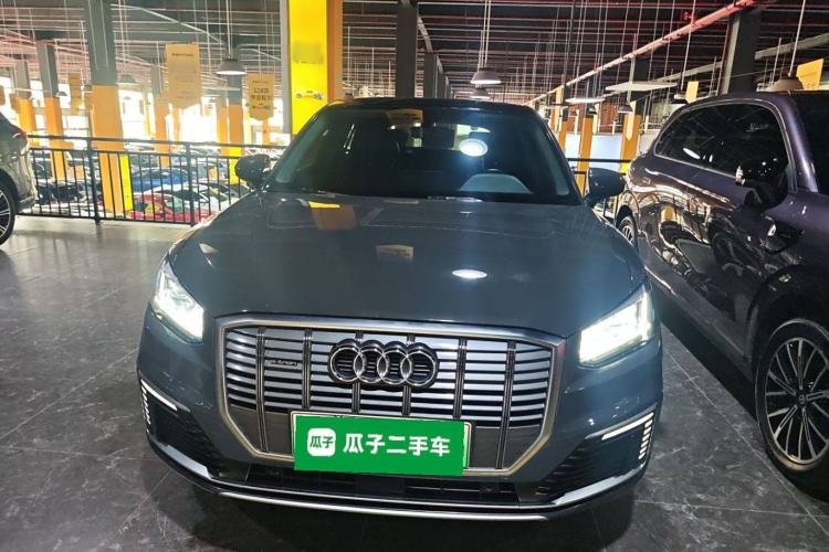 Used Audi Q2L e-tron 2019 Q2L e-tron Pure Electric Smart Enjoyment Model Exterior 1