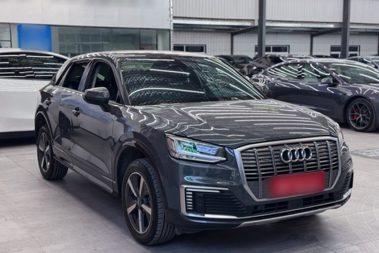 Used Audi Q2L e-tron 2019 Q2L e-tron Pure Electric Smart Enjoyment Model Exterior 1