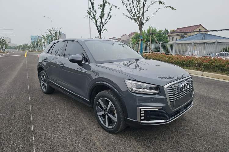 Used Audi Q2L e-tron 2019 Q2L e-tron Pure Electric Smart Style Exterior 1