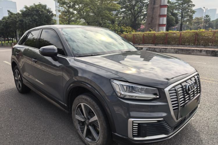 Used Audi Q2L e-tron 2019 Q2L e-tron Pure Electric Smart Style Exterior 1
