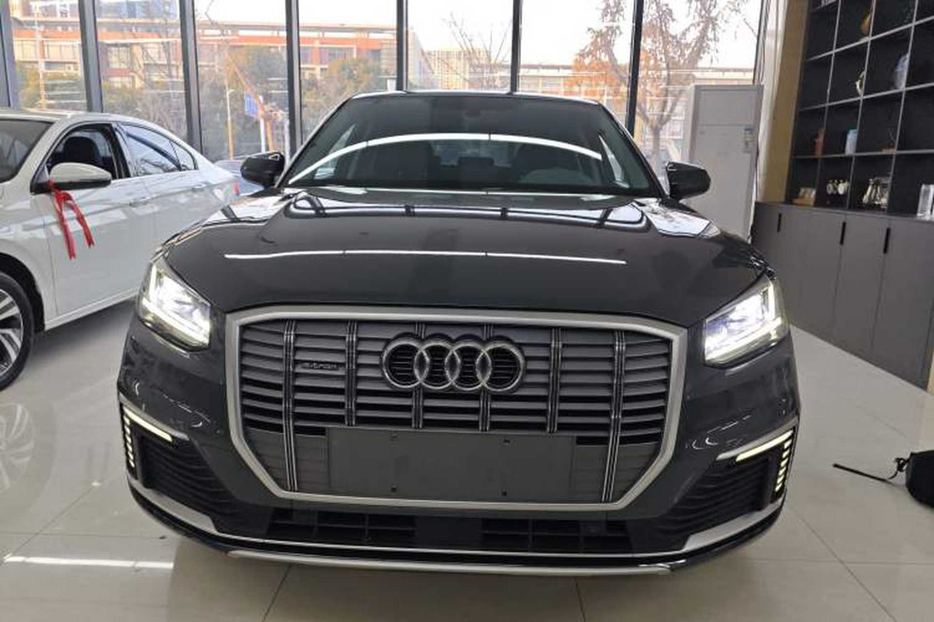 Used Audi Q2L e-tron 2019 Q2L e-tron Pure Electric Smart Enjoyment Model Exterior 1