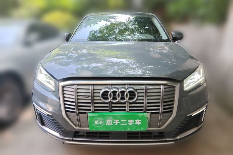 Used Audi Q2L e-tron 2019 Q2L e-tron Pure Electric Smart Style Exterior 1