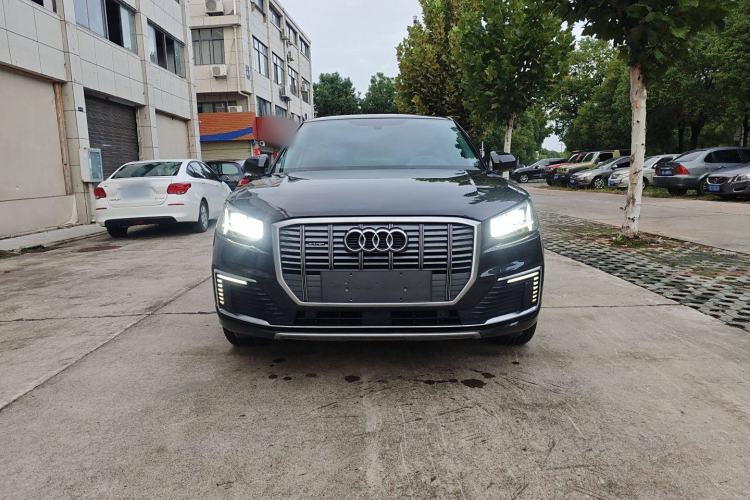 Used Audi Q2L e-tron 2019 Q2L e-tron Pure Electric Smart Enjoyment Model Exterior 1