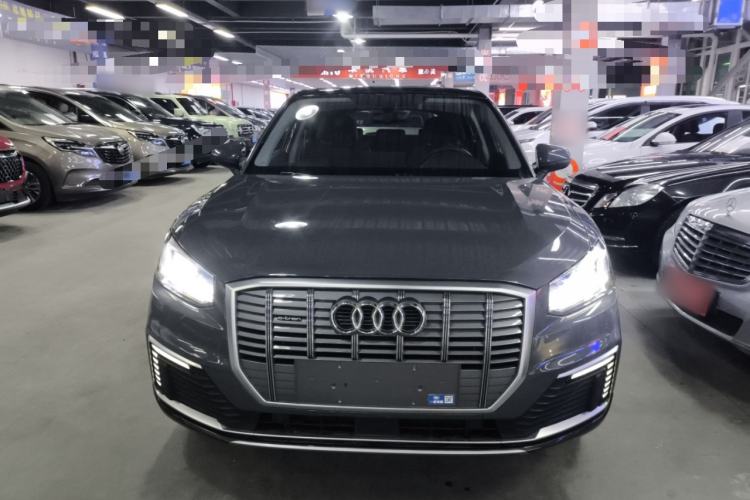 Used Audi Q2L e-tron 2019 Q2L e-tron Pure Electric Smart Enjoyment Model Exterior 1