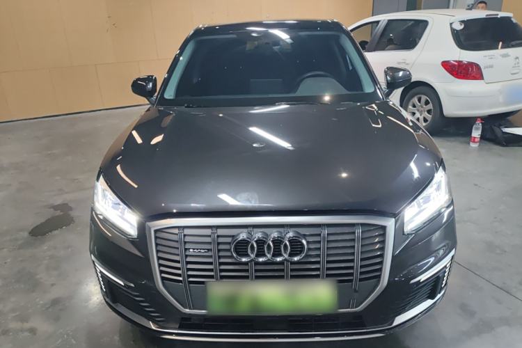Used Audi Q2L e-tron 2019 Q2L e-tron Pure Electric Smart Enjoyment Model Exterior 1