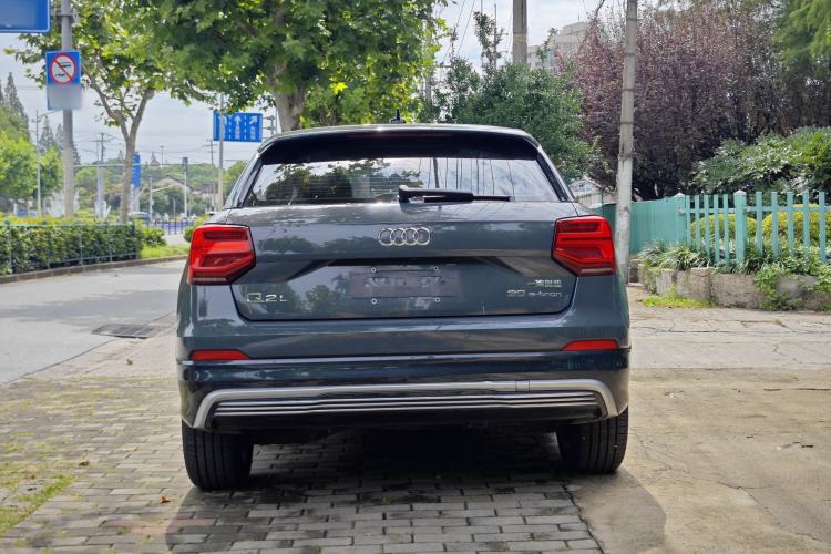 Used Audi Q2L e-tron 2019 Q2L e-tron Pure Electric Smart Enjoyment Model Exterior 10
