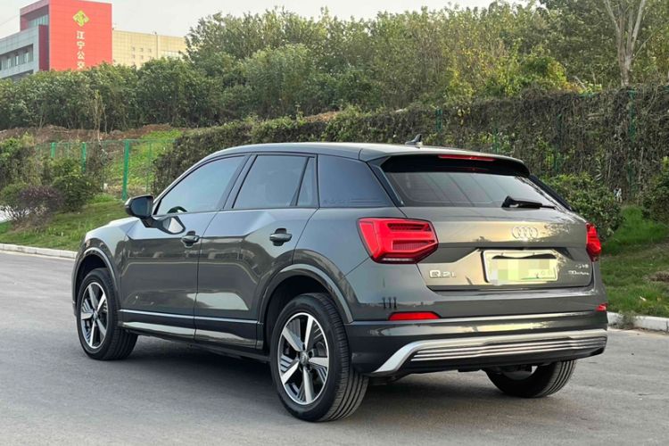 Used Audi Q2L e-tron 2019 Q2L e-tron Pure Electric Smart Style Exterior 2