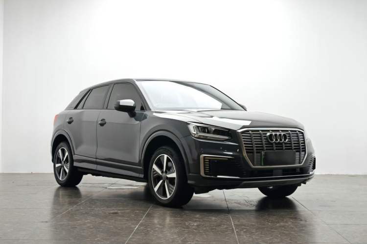 Used Audi Q2L e-tron 2019 Q2L e-tron Pure Electric Smart Enjoyment Model Exterior 2