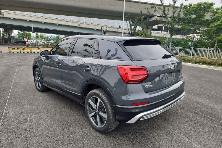 Used Audi Q2L e-tron 2019 Q2L e-tron Pure Electric Smart Style Exterior 2