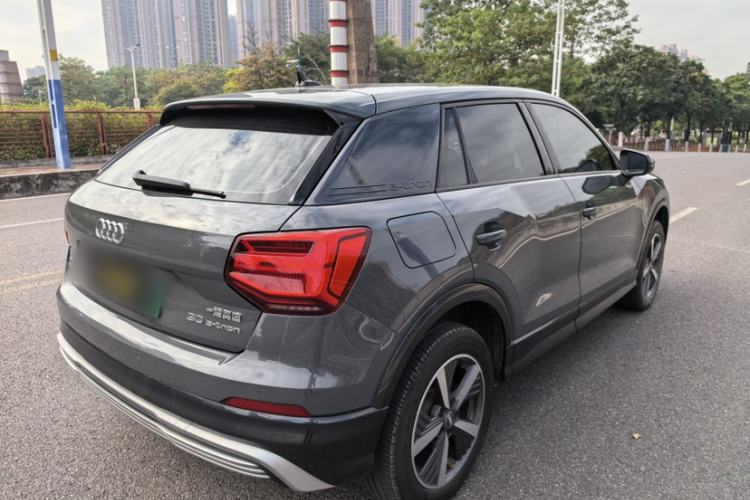 Used Audi Q2L e-tron 2019 Q2L e-tron Pure Electric Smart Style Exterior 2