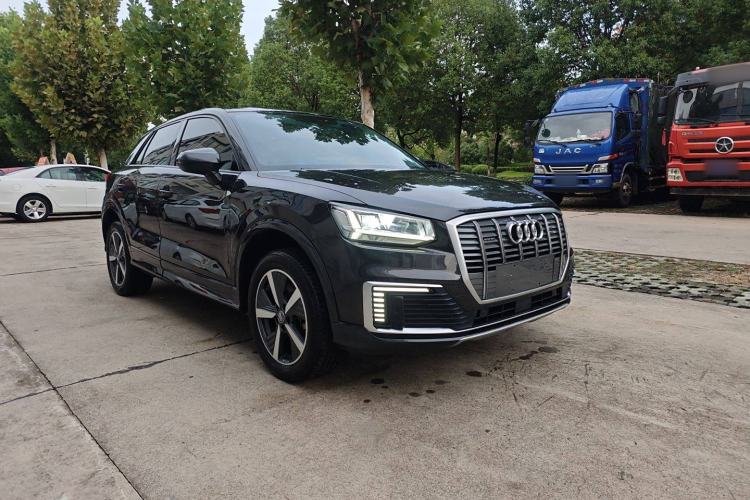 Used Audi Q2L e-tron 2019 Q2L e-tron Pure Electric Smart Enjoyment Model Exterior 2