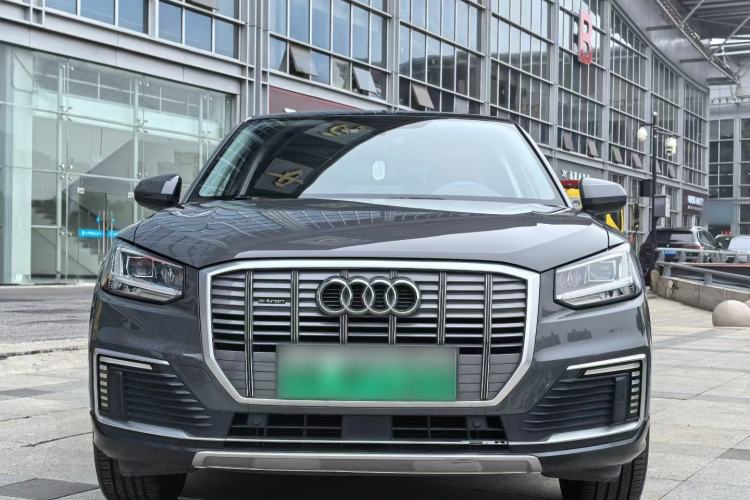 Used Audi Q2L e-tron 2019 Q2L e-tron Pure Electric Smart Enjoyment Model Exterior 2