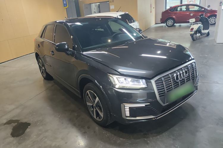 Used Audi Q2L e-tron 2019 Q2L e-tron Pure Electric Smart Enjoyment Model Exterior 2