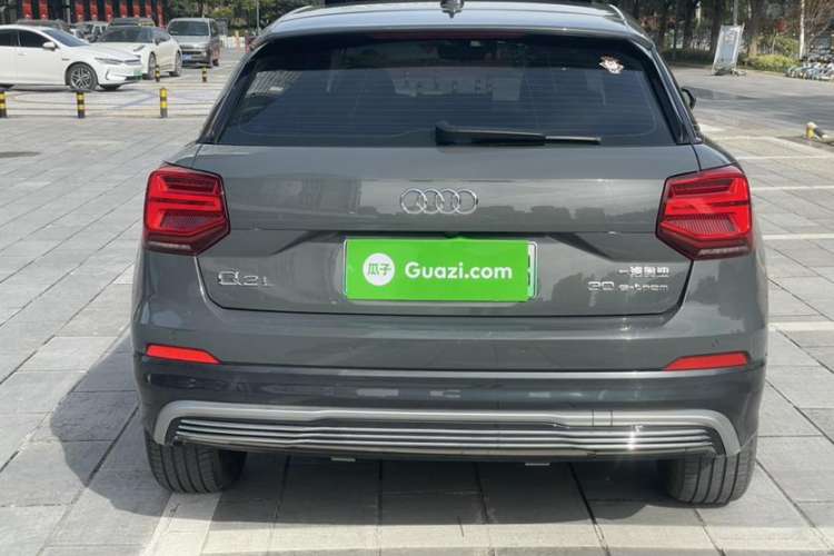 Used Audi Q2L e-tron 2019 Q2L e-tron Pure Electric Smart Enjoyment Model Exterior 2