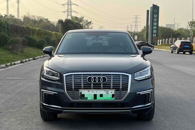 Used Audi Q2L e-tron 2019 Q2L e-tron Pure Electric Smart Style Exterior 3
