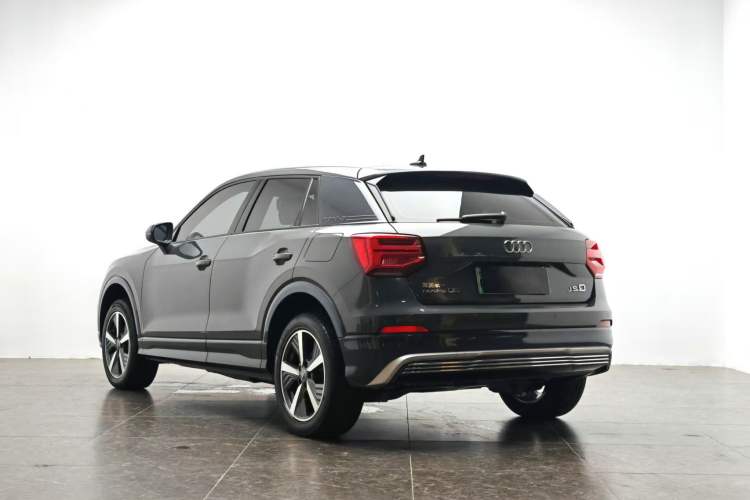 Used Audi Q2L e-tron 2019 Q2L e-tron Pure Electric Smart Enjoyment Model Exterior 3
