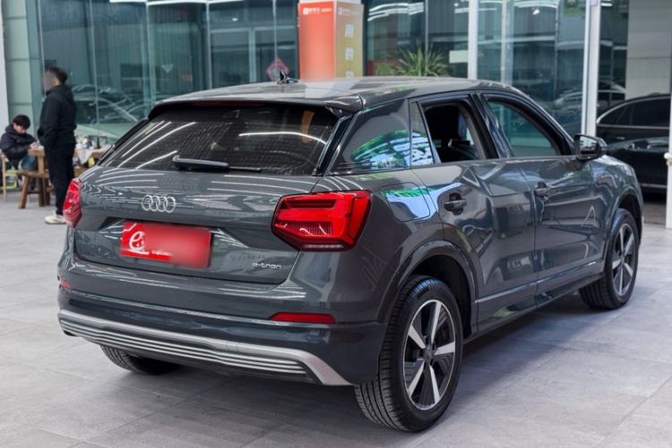 Used Audi Q2L e-tron 2019 Q2L e-tron Pure Electric Smart Enjoyment Model Exterior 3
