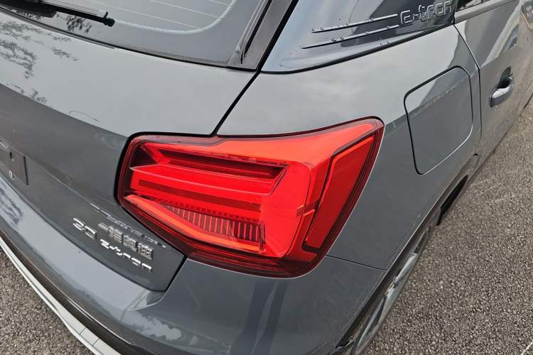Used Audi Q2L e-tron 2019 Q2L e-tron Pure Electric Smart Style Exterior 3