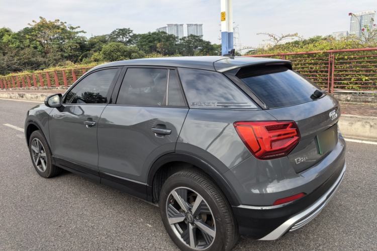 Used Audi Q2L e-tron 2019 Q2L e-tron Pure Electric Smart Style Exterior 3