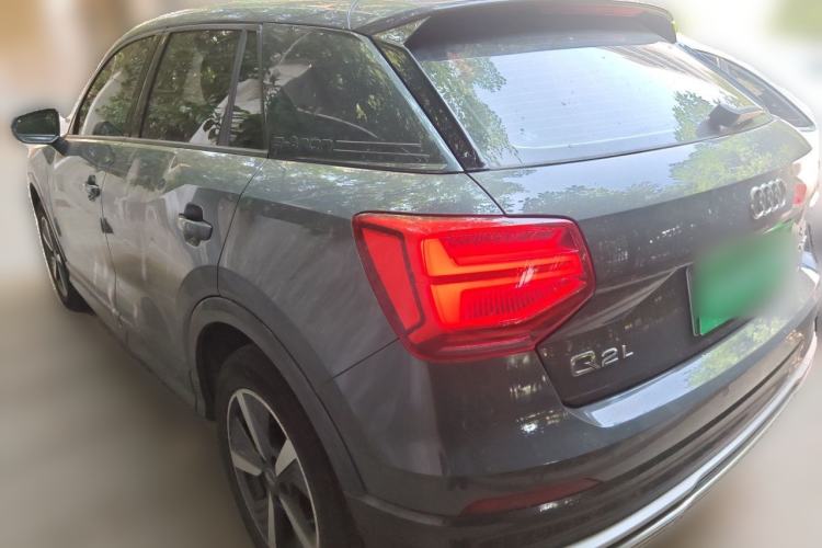 Used Audi Q2L e-tron 2019 Q2L e-tron Pure Electric Smart Style Exterior 3