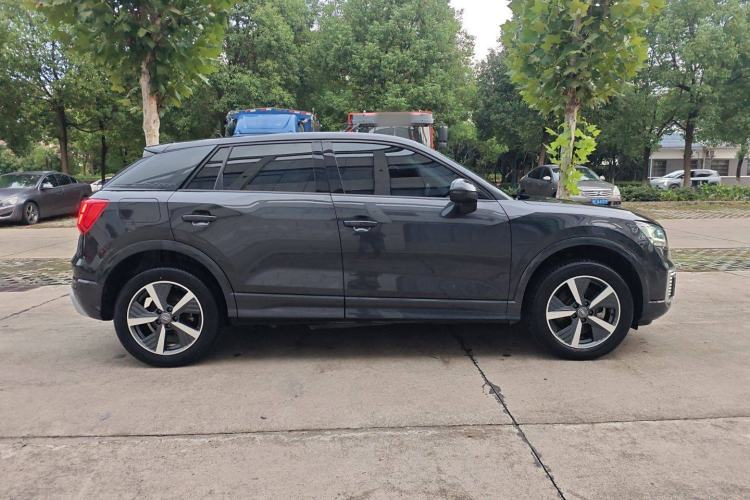 Used Audi Q2L e-tron 2019 Q2L e-tron Pure Electric Smart Enjoyment Model Exterior 3