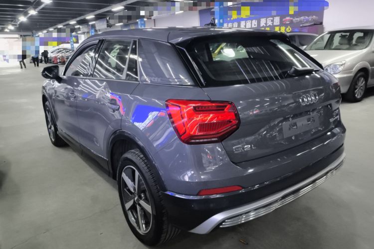 Used Audi Q2L e-tron 2019 Q2L e-tron Pure Electric Smart Enjoyment Model Exterior 3