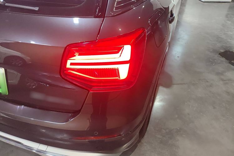 Used Audi Q2L e-tron 2019 Q2L e-tron Pure Electric Smart Enjoyment Model Exterior 3