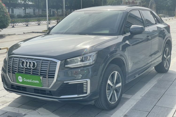 Used Audi Q2L e-tron 2019 Q2L e-tron Pure Electric Smart Enjoyment Model Exterior 3