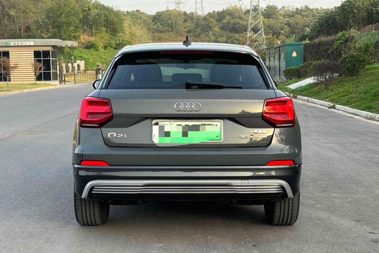 Used Audi Q2L e-tron 2019 Q2L e-tron Pure Electric Smart Style Exterior 4