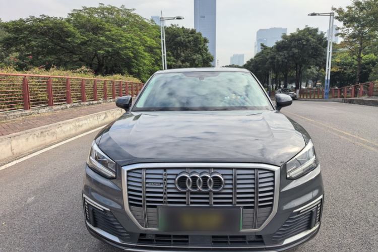 Used Audi Q2L e-tron 2019 Q2L e-tron Pure Electric Smart Style Exterior 4