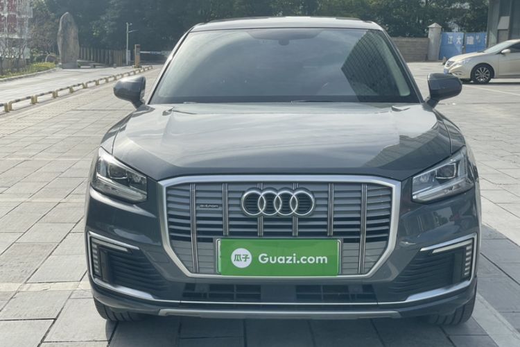 Used Audi Q2L e-tron 2019 Q2L e-tron Pure Electric Smart Enjoyment Model Exterior 4