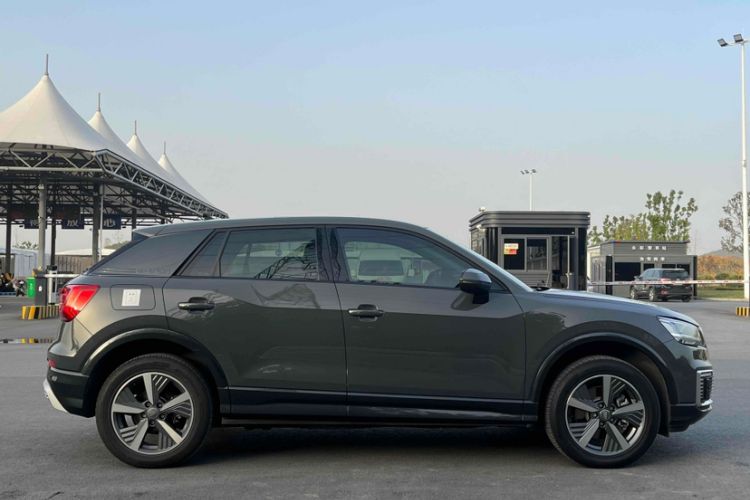 Used Audi Q2L e-tron 2019 Q2L e-tron Pure Electric Smart Style Exterior 5